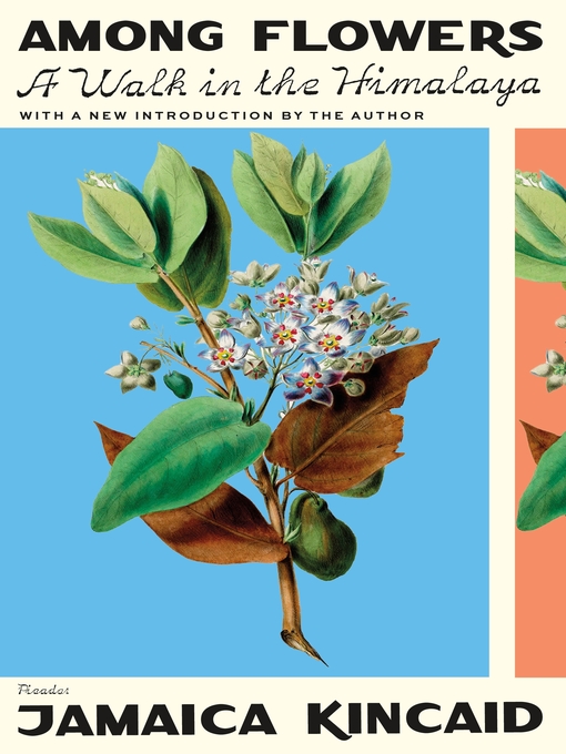 Title details for Among Flowers by Jamaica Kincaid - Wait list